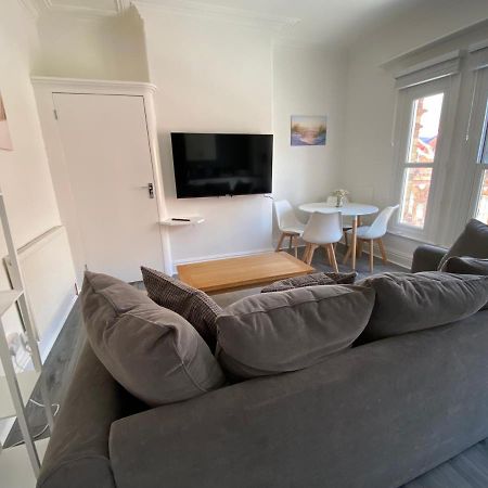 Lovely 2 Bedroom Apartment Near Hornsea Beach - The Lookout Exteriör bild