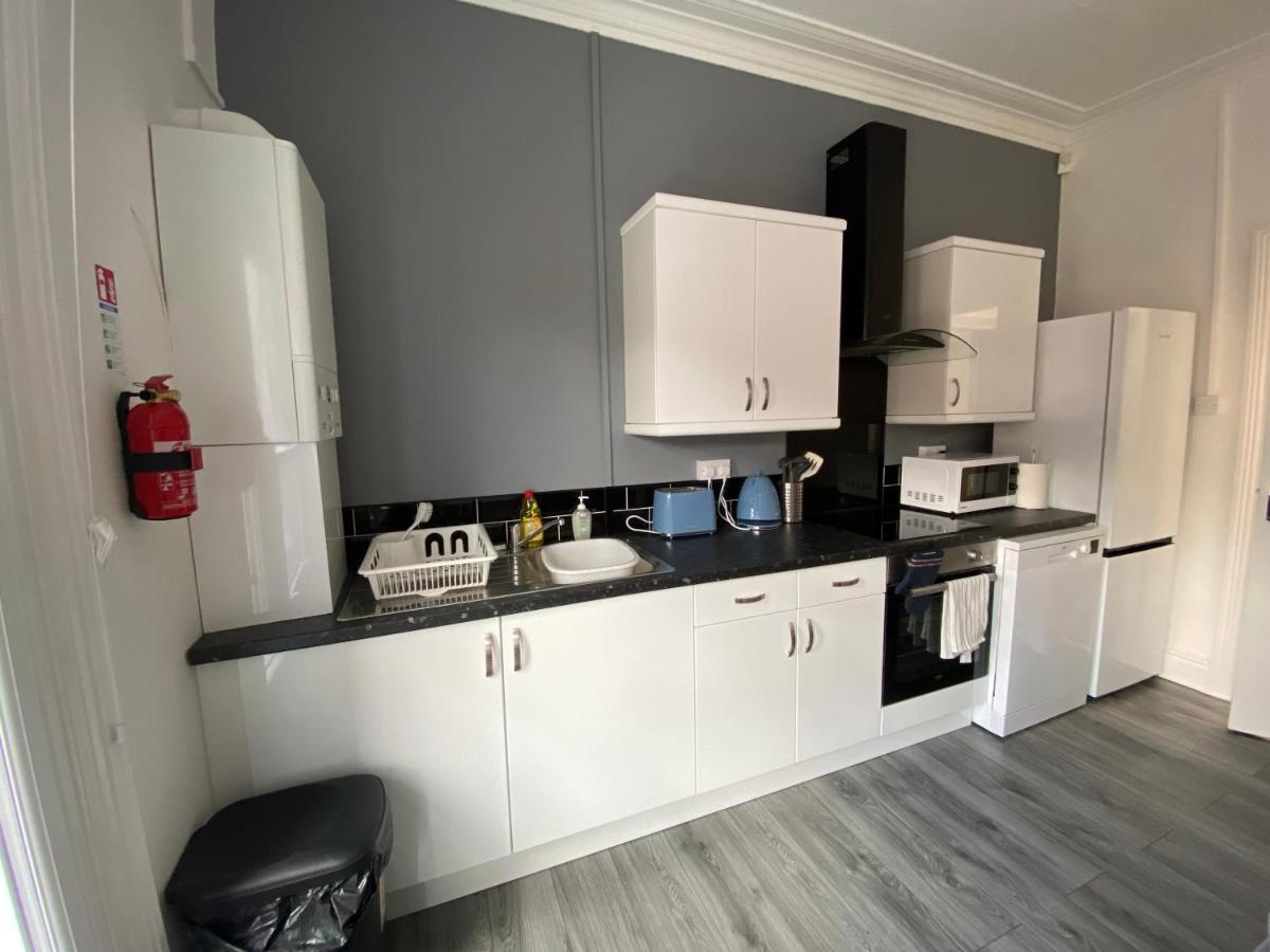 Lovely 2 Bedroom Apartment Near Hornsea Beach - The Lookout Exteriör bild