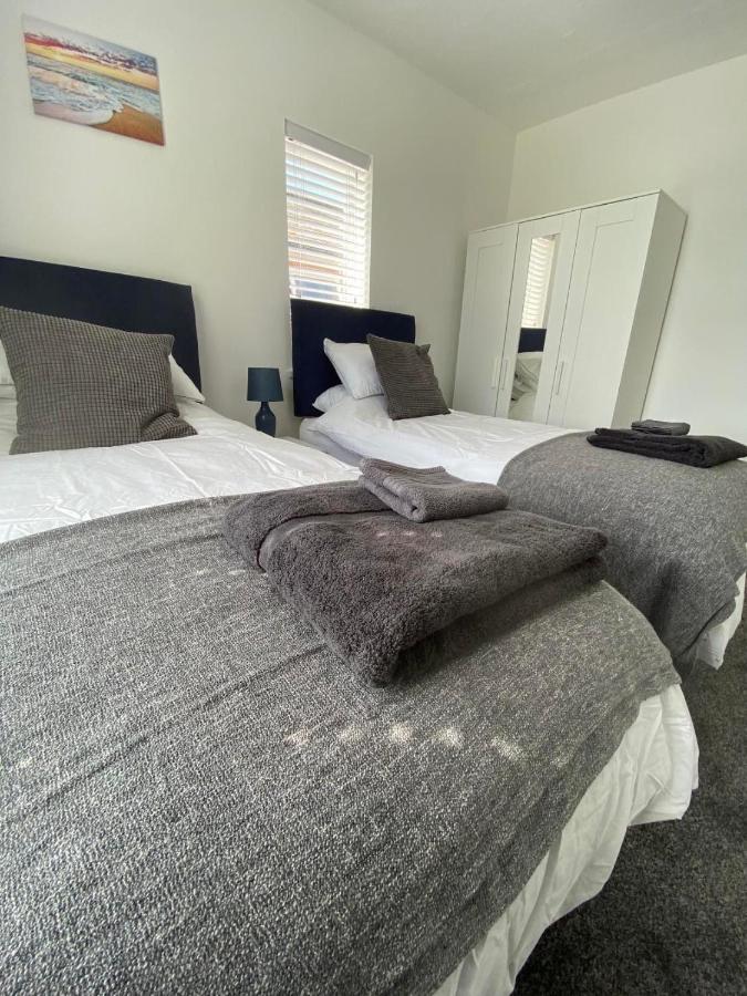 Lovely 2 Bedroom Apartment Near Hornsea Beach - The Lookout Exteriör bild