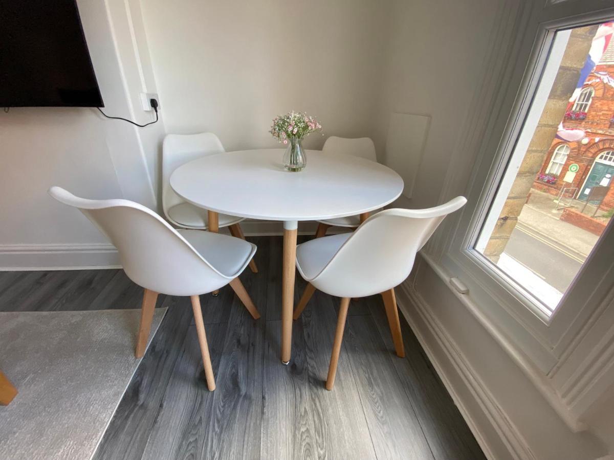 Lovely 2 Bedroom Apartment Near Hornsea Beach - The Lookout Exteriör bild