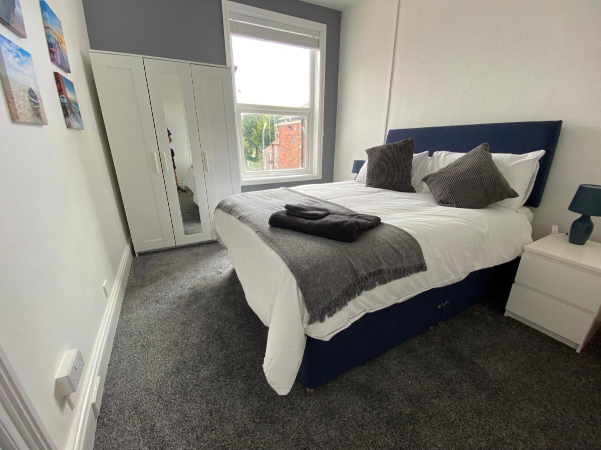 Lovely 2 Bedroom Apartment Near Hornsea Beach - The Lookout Exteriör bild