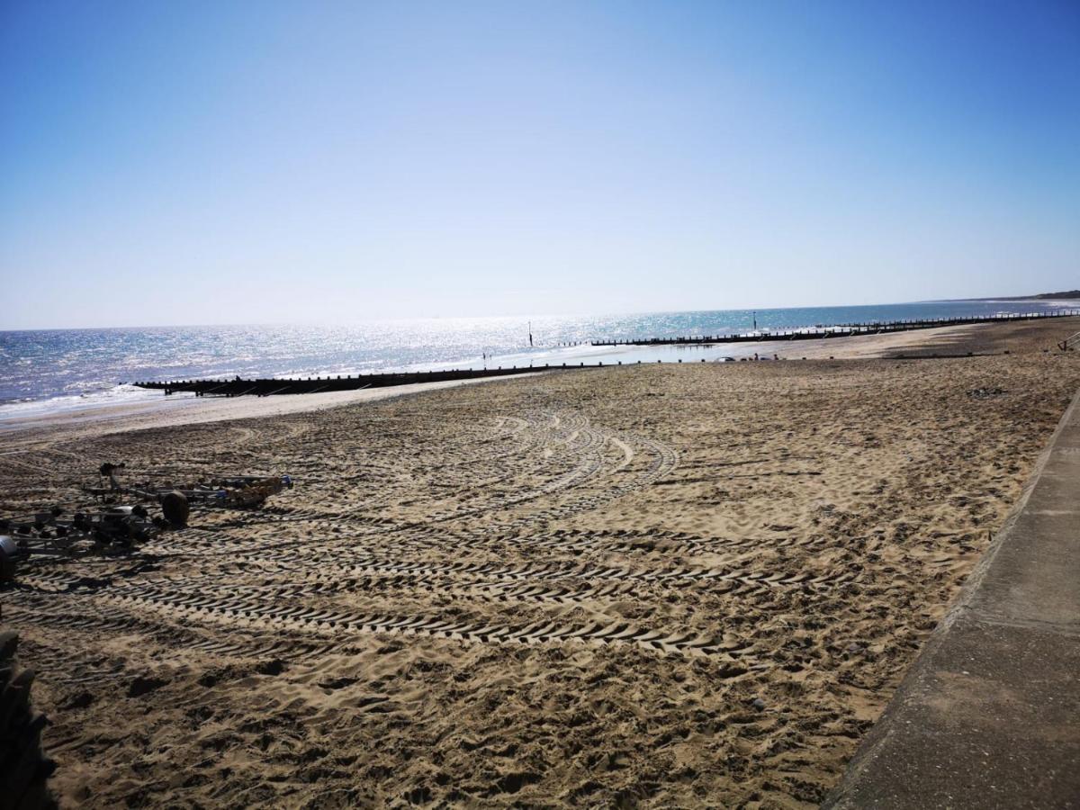 Lovely 2 Bedroom Apartment Near Hornsea Beach - The Lookout Exteriör bild